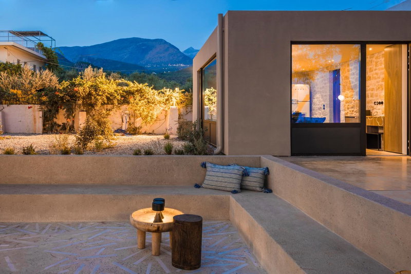 Home By The Sea, Kardamili, Greece