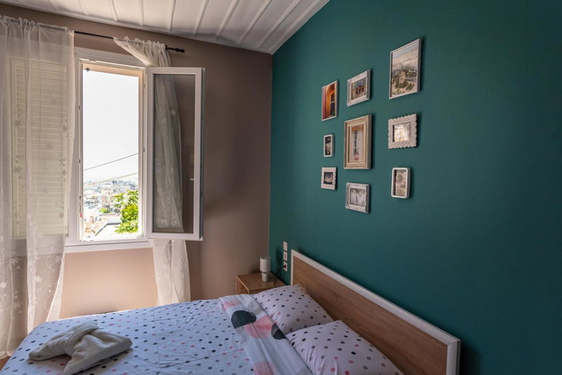 Athina's house, Thessaloniki, Greece