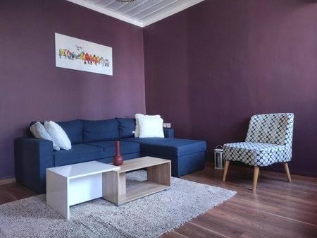 Athina's house, Thessaloniki, Greece