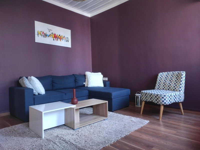 Athina's house, Thessaloniki, Greece