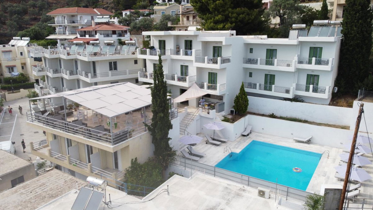Evita's Resort, Greece