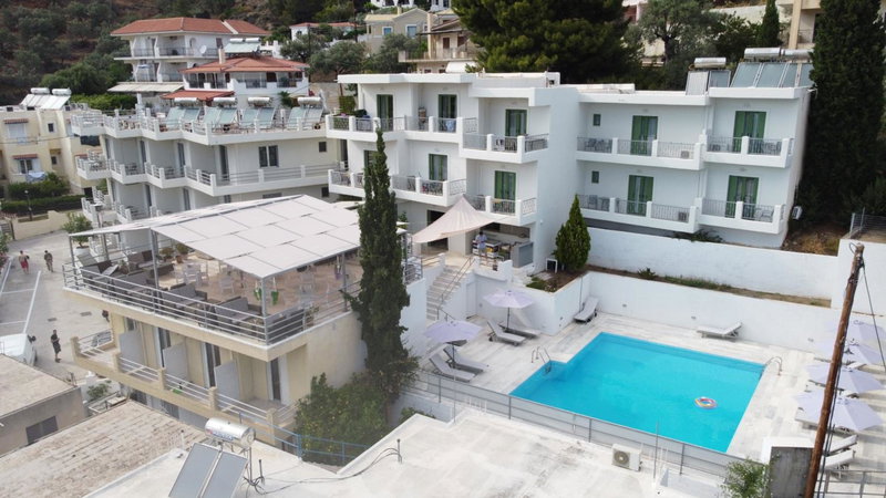 Evita's Resort, Poros, Greece