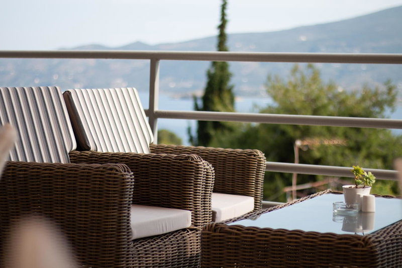 Evita's Resort, Poros, Greece