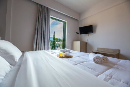 Evita's Resort, Poros, Greece