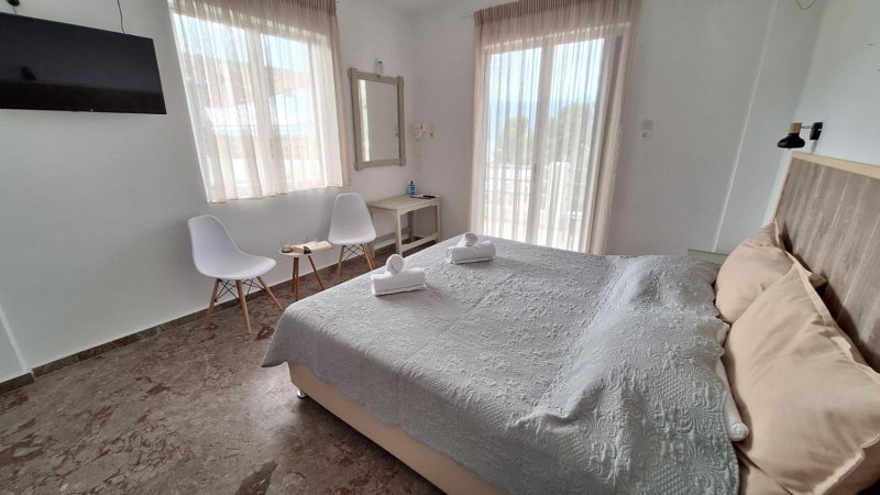 Evita's Resort, Poros, Greece