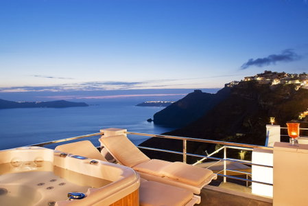 1809 Villa by Thireas, Santorini, Greece