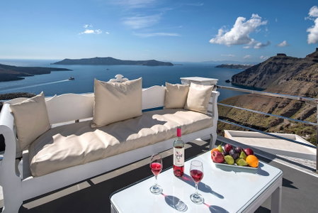 1809 Villa by Thireas, Santorini, Greece