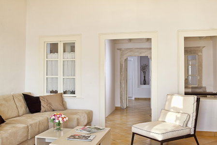 1809 Villa by Thireas, Santorini, Greece