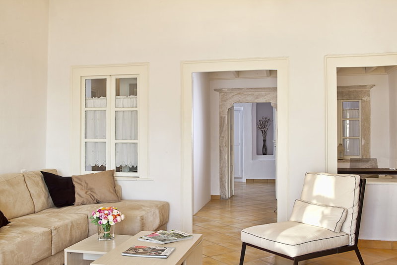 1809 Villa by Thireas, Santorini, Greece