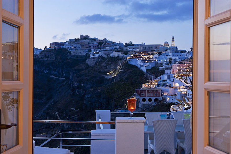 1809 Villa by Thireas, Santorini, Greece