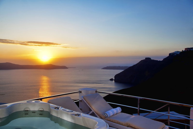 1809 Villa by Thireas, Santorini, Greece
