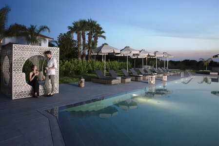 Hotel Lagouvardos Village, Trifylia, Greece