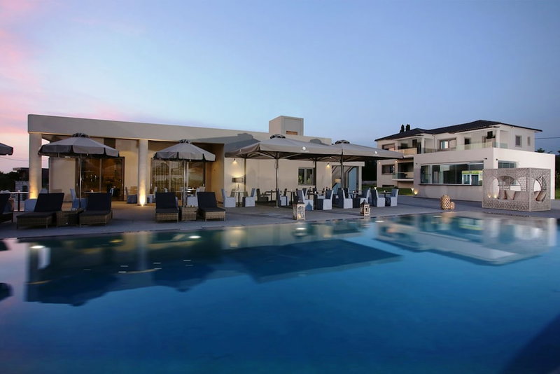 Hotel Lagouvardos Village, Trifylia, Greece