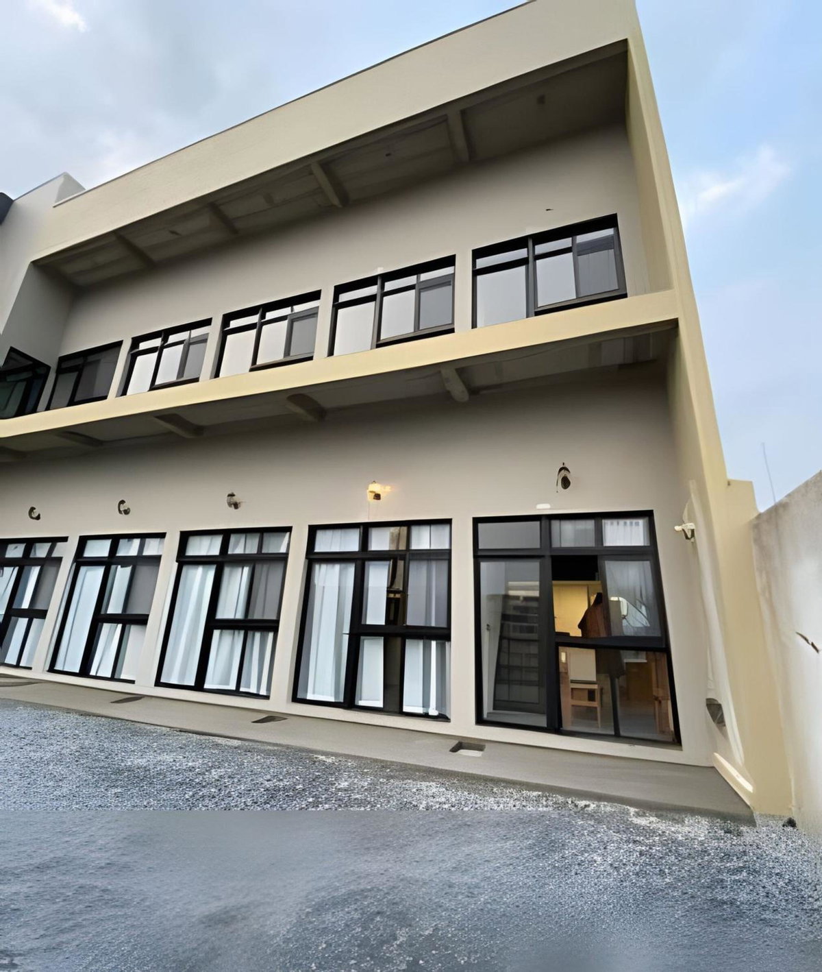Lofts Meia Morada SFS, Brazil