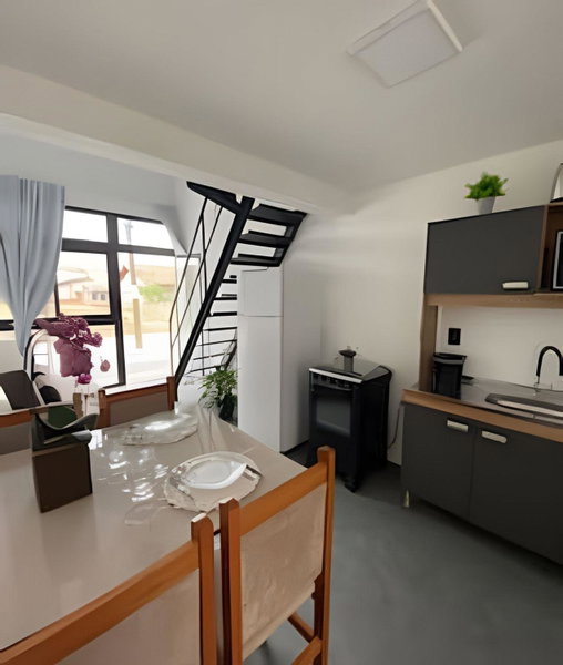 Lofts Meia Morada SFS, São Francisco do Sul, Brazil