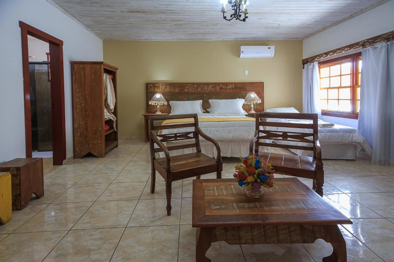 Pousada Neuza Barbosa, Tiradentes, Brazil