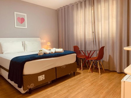 Mundi Morumbi Inn | Private Suites, Sao Paulo, Brazil