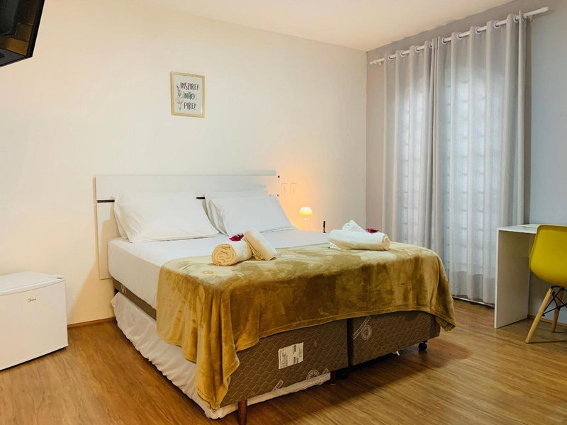 Mundi Morumbi Inn | Private Suites, Sao Paulo, Brazil
