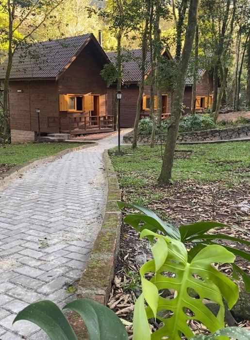 Cabanas dos Plátanos, Gramado, Brazil