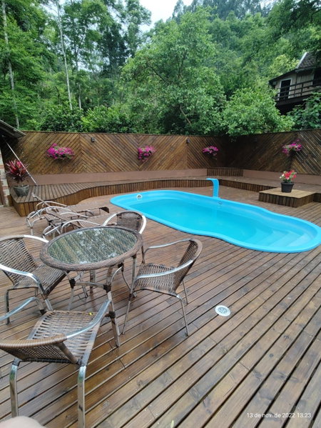 Cabanas dos Plátanos, Gramado, Brazil