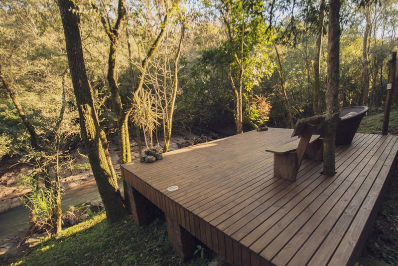 Cabanas dos Plátanos, Gramado, Brazil