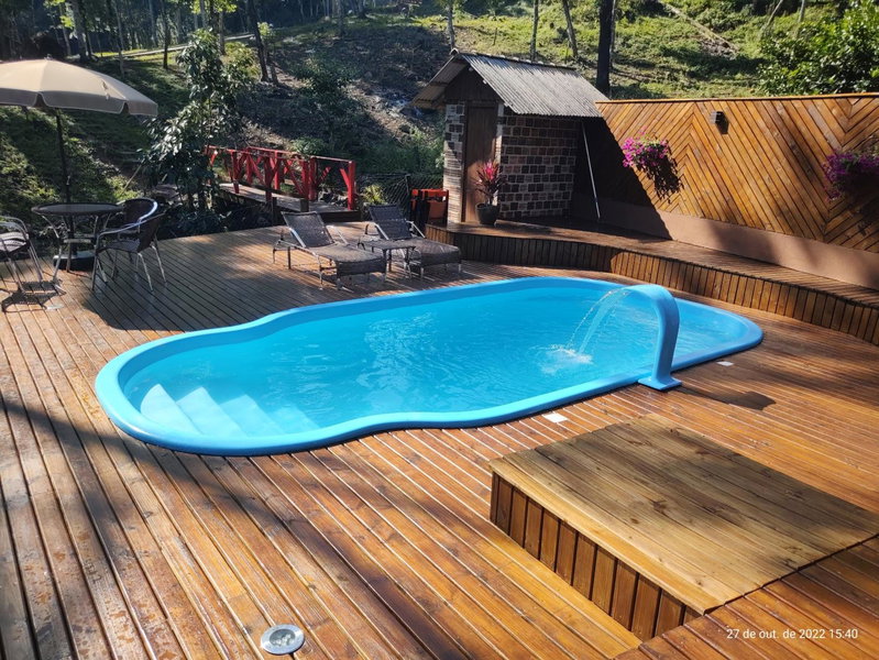 Cabanas dos Plátanos, Gramado, Brazil