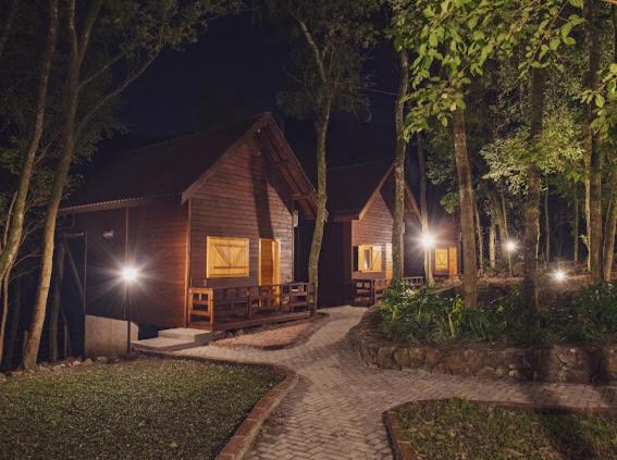 Cabanas dos Plátanos, Gramado, Brazil