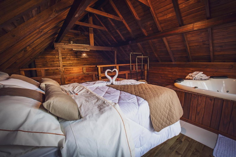 Cabanas dos Plátanos, Gramado, Brazil