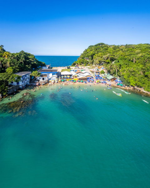 Pousada Enseada dos Golfinhos, Bombinhas, Brazil