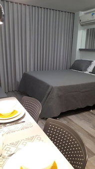 Flats Asa Norte CLN 110 by CentoEdez, Brasilia, Brazil
