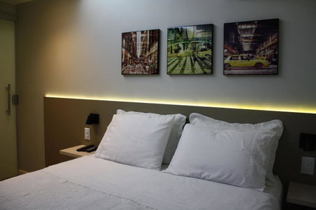 Flats Asa Norte CLN 110 by CentoEdez, Brasilia, Brazil
