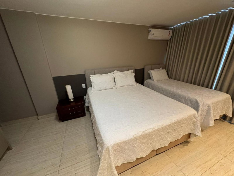 Flats Asa Norte CLN 110 by CentoEdez, Brasilia, Brazil