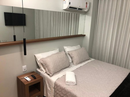Flats Asa Norte CLN 110 by CentoEdez, Brasilia, Brazil