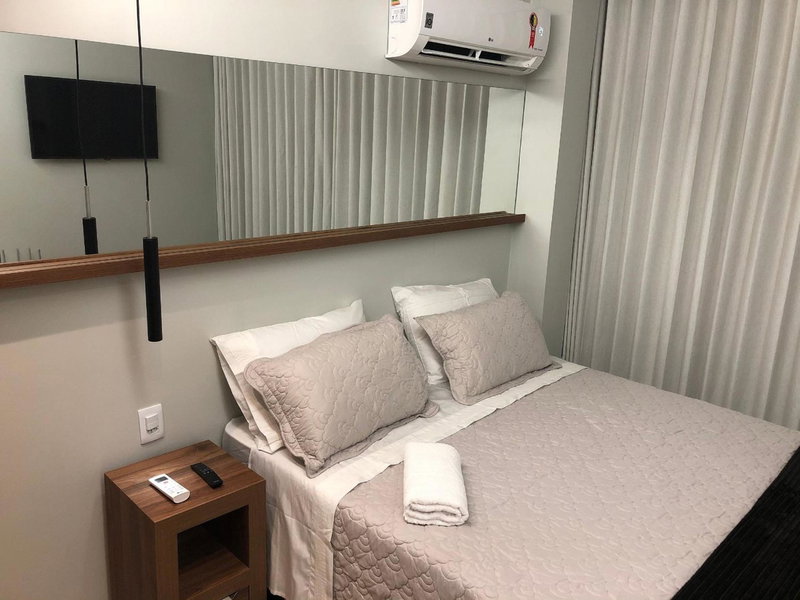 Flats Asa Norte CLN 110 by CentoEdez, Brasilia, Brazil
