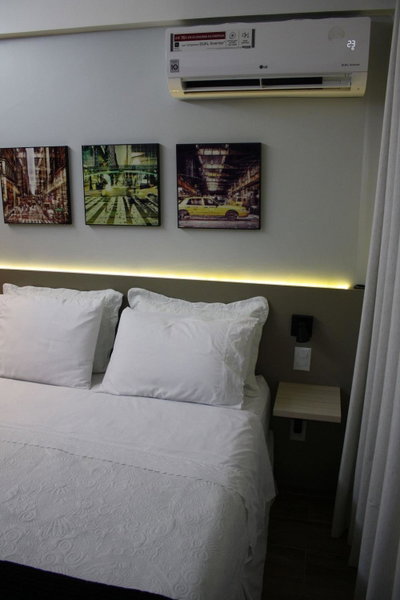 Flats Asa Norte CLN 110 by CentoEdez, Brasilia, Brazil