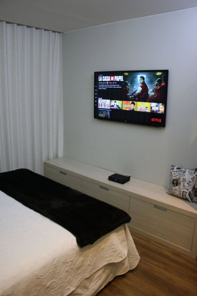 Flats Asa Norte CLN 110 by CentoEdez, Brasilia, Brazil