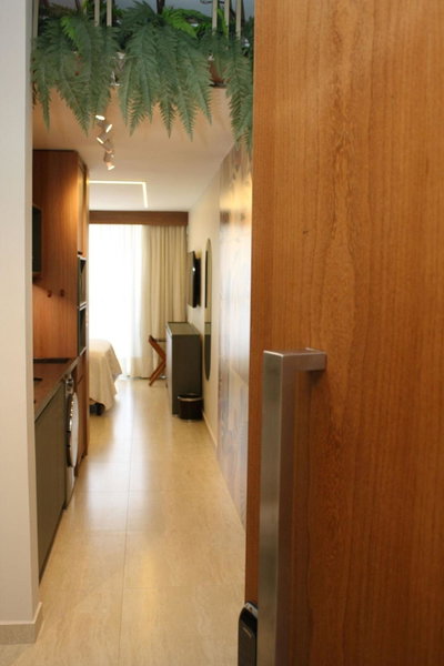 Flats Asa Norte CLN 110 by CentoEdez, Brasilia, Brazil