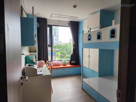 Apartment for rent in Ho Chi Minh City, Vietnam · Phu Tho Apartment · 2 rooms, 2 baths