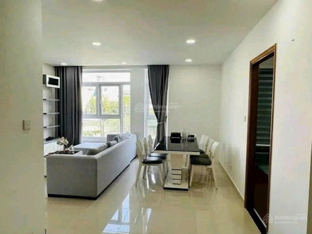 Apartment for rent in Ho Chi Minh City, Vietnam · Phu Tho Apartment · 2 rooms, 2 baths