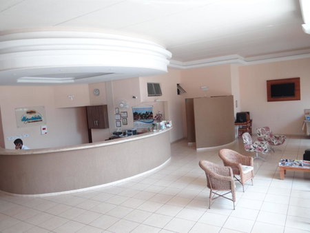 Água Viva Hotel, Olímpia, Brazil