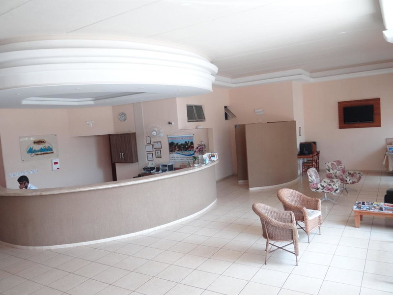 Água Viva Hotel, Olímpia, Brazil