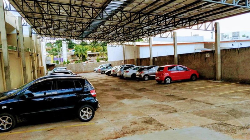 Água Viva Hotel, Olímpia, Brazil