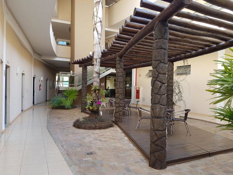 Água Viva Hotel, Olímpia, Brazil