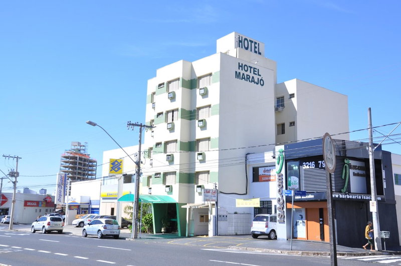 Hotel Marajó, Uberlândia, Brazil