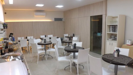 Hotel Marajó, Uberlândia, Brazil