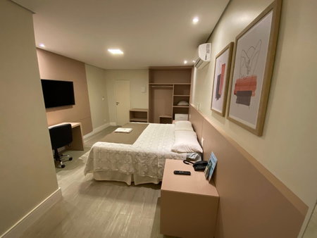 Hotel Marajó, Uberlândia, Brazil