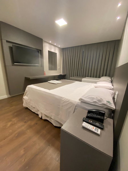 Hotel Marajó, Uberlândia, Brazil