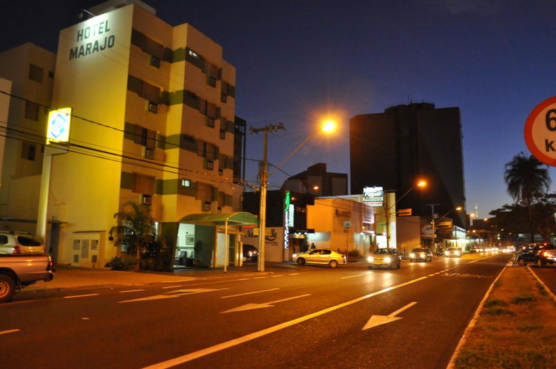 Hotel Marajó, Uberlândia, Brazil