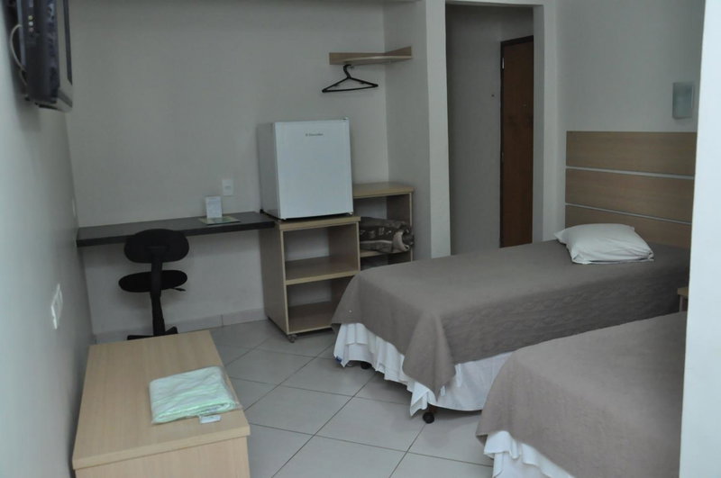 Hotel Marajó, Uberlândia, Brazil