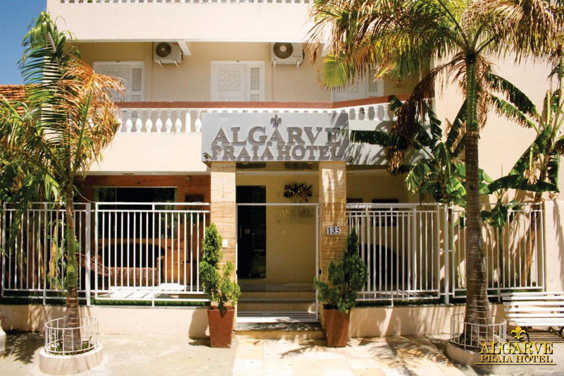 Algarve Praia Hotel, Fortaleza, Brazil